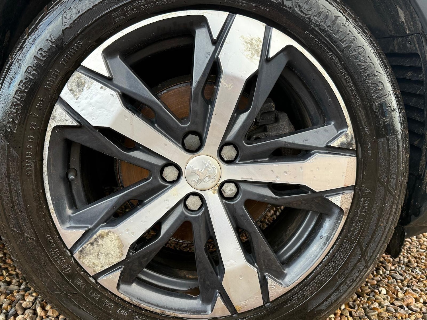 Used Peugeot 3008 2017 for sale - 77802489: Photo 41