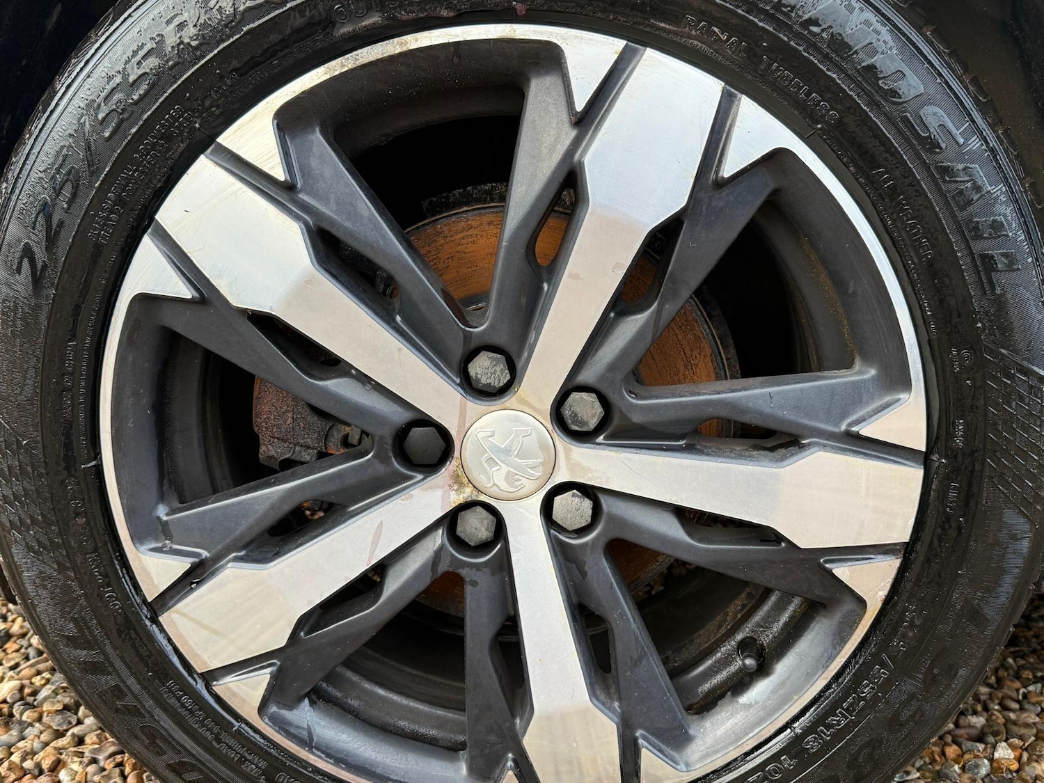 Used Peugeot 3008 2017 for sale - 77802489: Photo 44