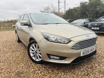 Used Ford Focus 2016 for sale - 79061328: Photo