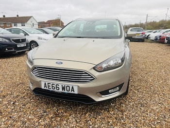 Used Ford Focus 2016 for sale - 79061328: Photo