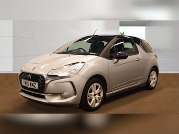 Used DS Automobiles DS 3 Cabrio 2016 for sale - 79093978: Photo
