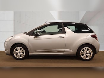 Used DS Automobiles DS 3 Cabrio 2016 for sale - 79093978: Photo