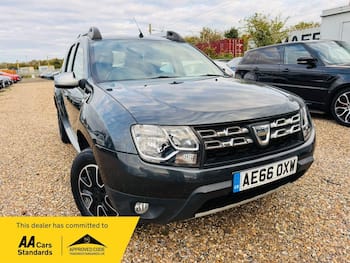 Used Dacia Duster 2016 for sale - 79830653: Photo