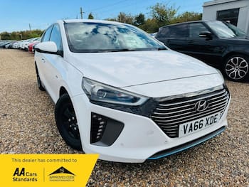 Used Hyundai IONIQ 2017 for sale - 79830933: Photo