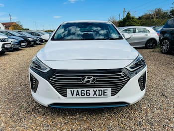 Used Hyundai IONIQ 2017 for sale - 79830933: Photo