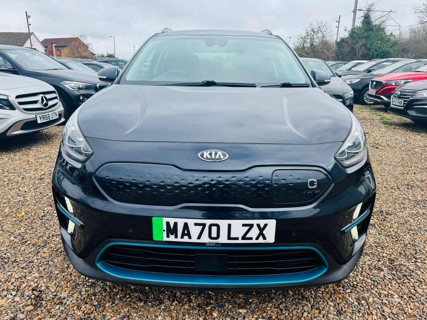 Used Kia Niro 2020 for sale - 77802473: Photo 12