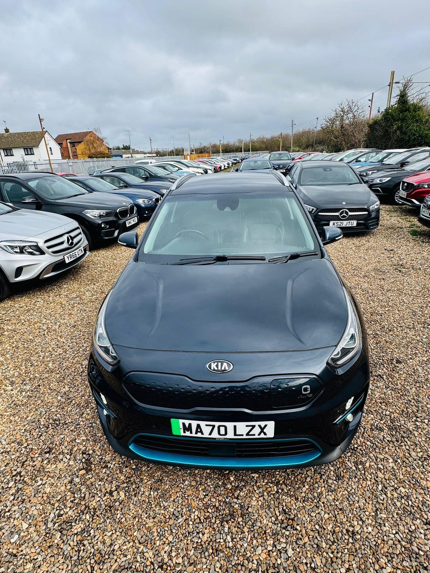 Used Kia Niro 2020 for sale - 77802473: Photo 15