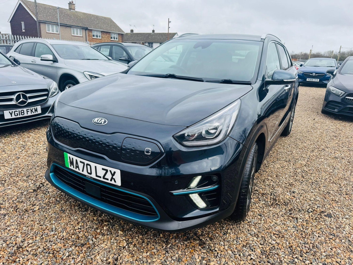 Used Kia Niro 2020 for sale - 77802473: Photo 4