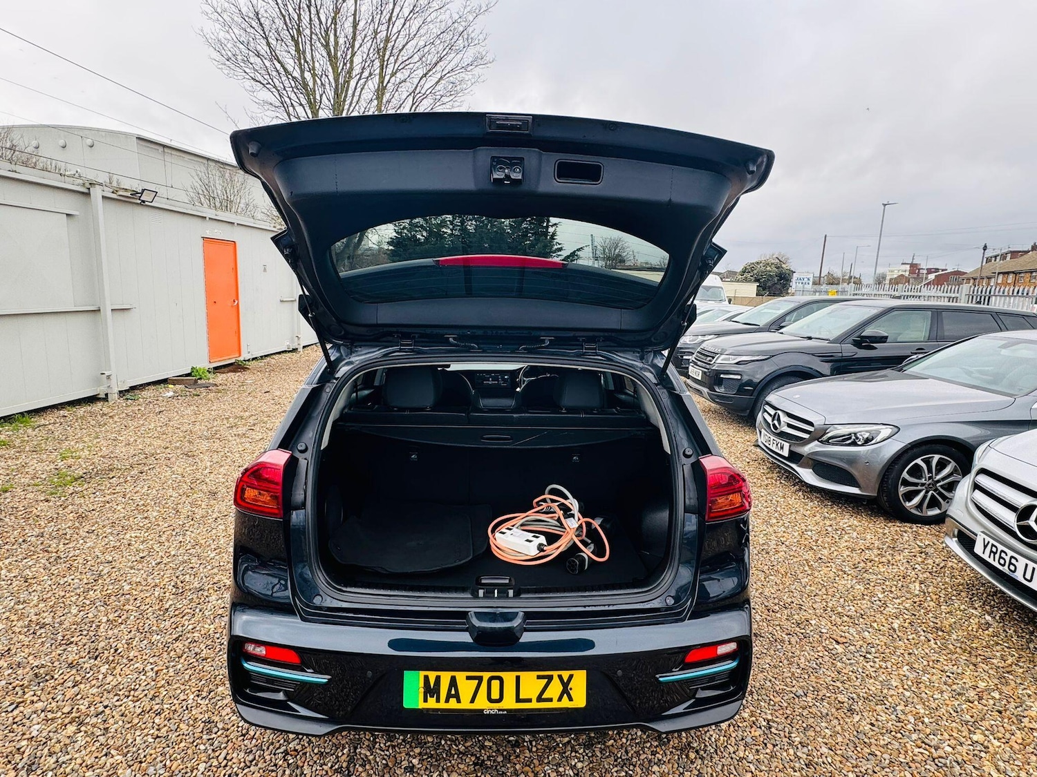 Used Kia Niro 2020 for sale - 77802473: Photo 62