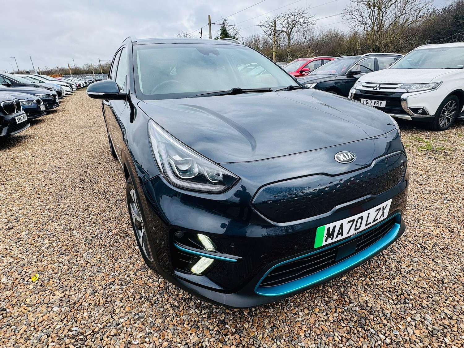 Used Kia Niro 2020 for sale - 77802473: Photo 8