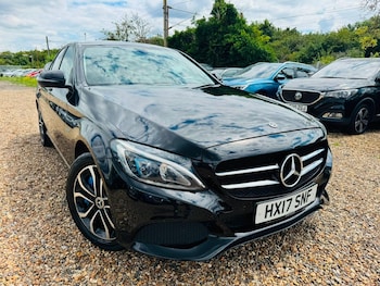 Used Mercedes-Benz C Class 2017 for sale - 79076047: Photo