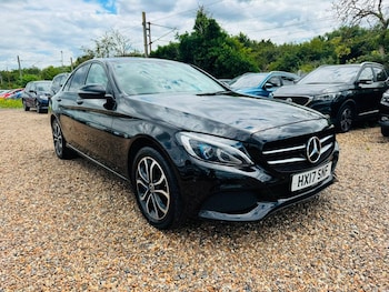 Used Mercedes-Benz C Class 2017 for sale - 79076047: Photo