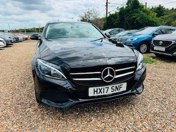 Used Mercedes-Benz C Class 2017 for sale - 79076047: Photo