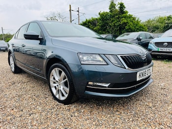 Used Skoda Octavia 2018 for sale - 78471632: Photo