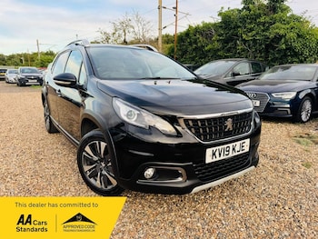 Used Peugeot 2008 2019 for sale - 79132135: Photo