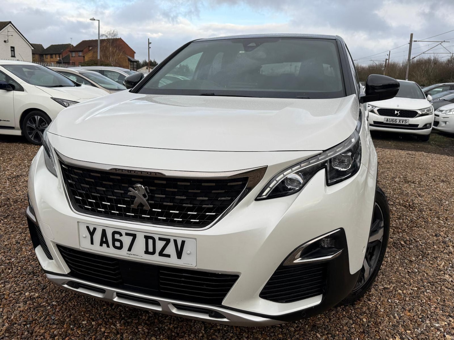 Used Peugeot 3008 2017 for sale - 77872055: Photo 12