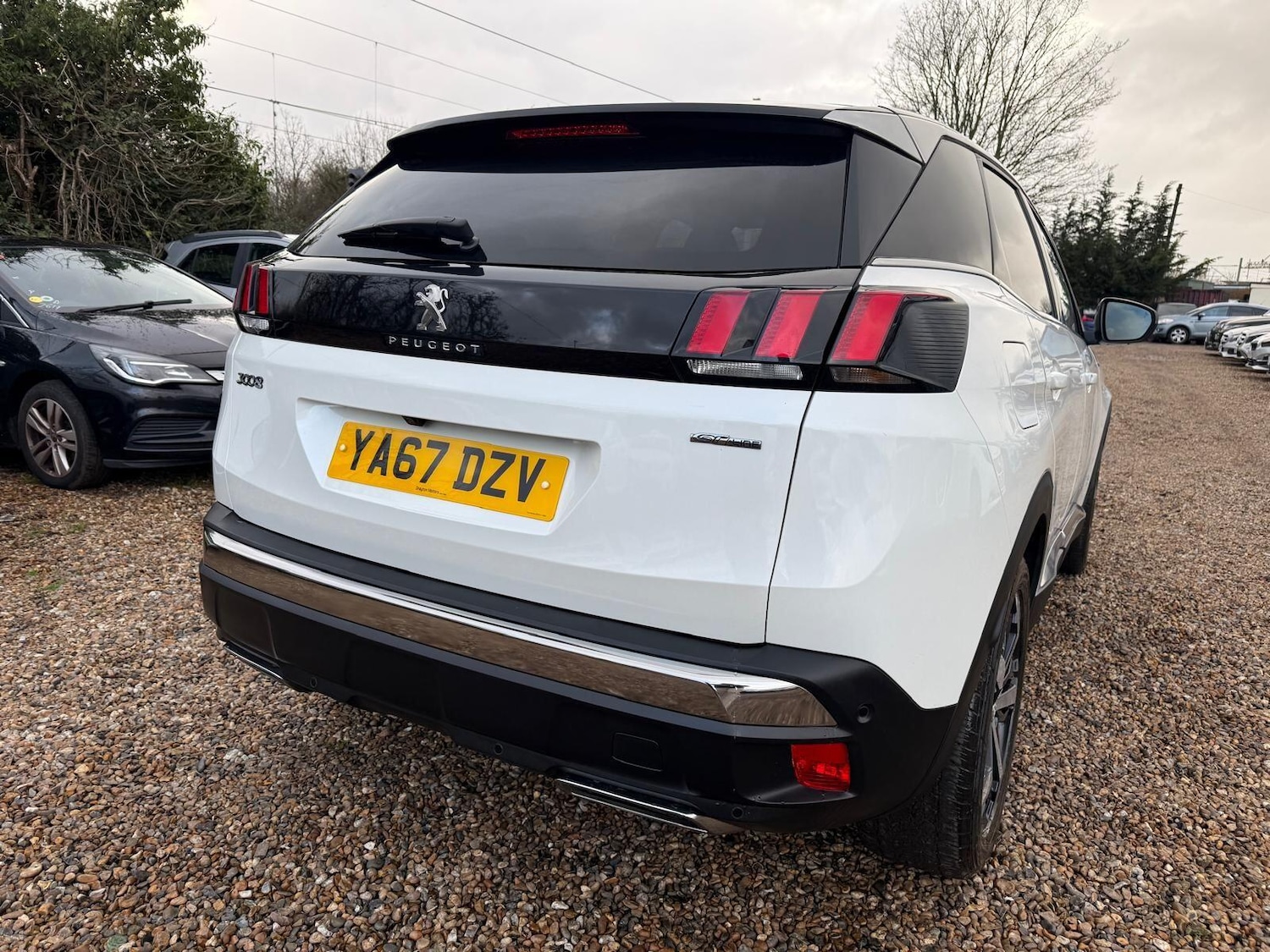 Used Peugeot 3008 2017 for sale - 77872055: Photo 25