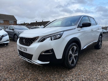 Used Peugeot 3008 2017 for sale - 77872055: Photo