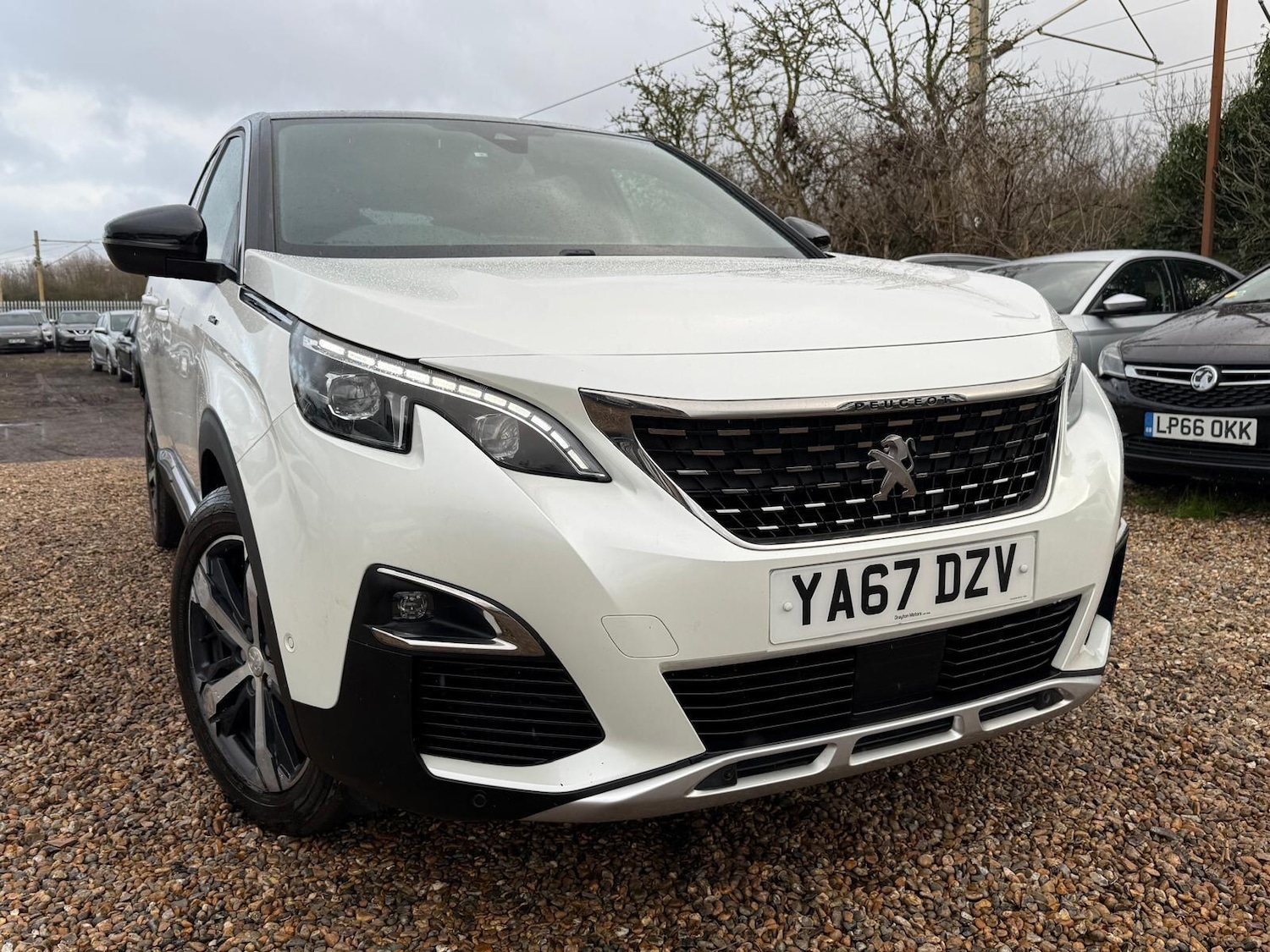 Used Peugeot 3008 2017 for sale - 77872055: Photo 9