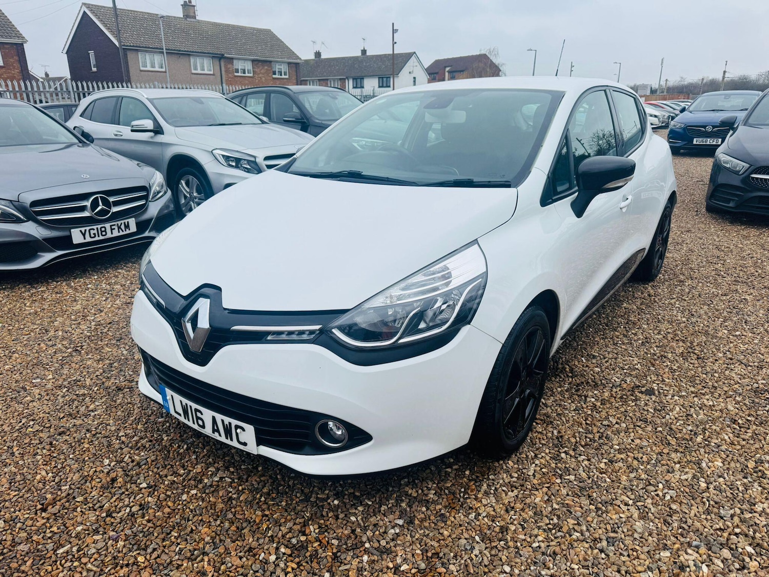 Used Renault Clio 2016 for sale - 77872051: Photo 11