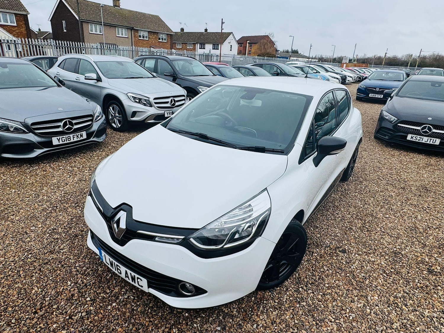 Used Renault Clio 2016 for sale - 77872051: Photo 17