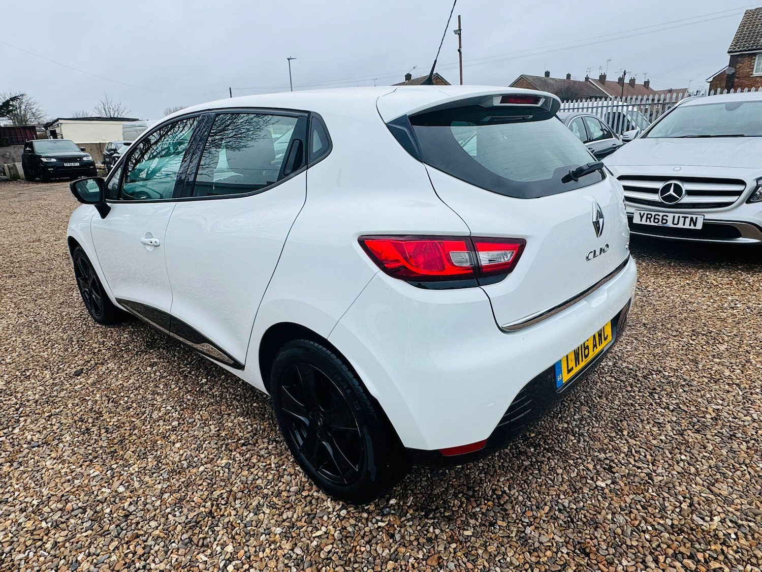 Used Renault Clio 2016 for sale - 77872051: Photo 4