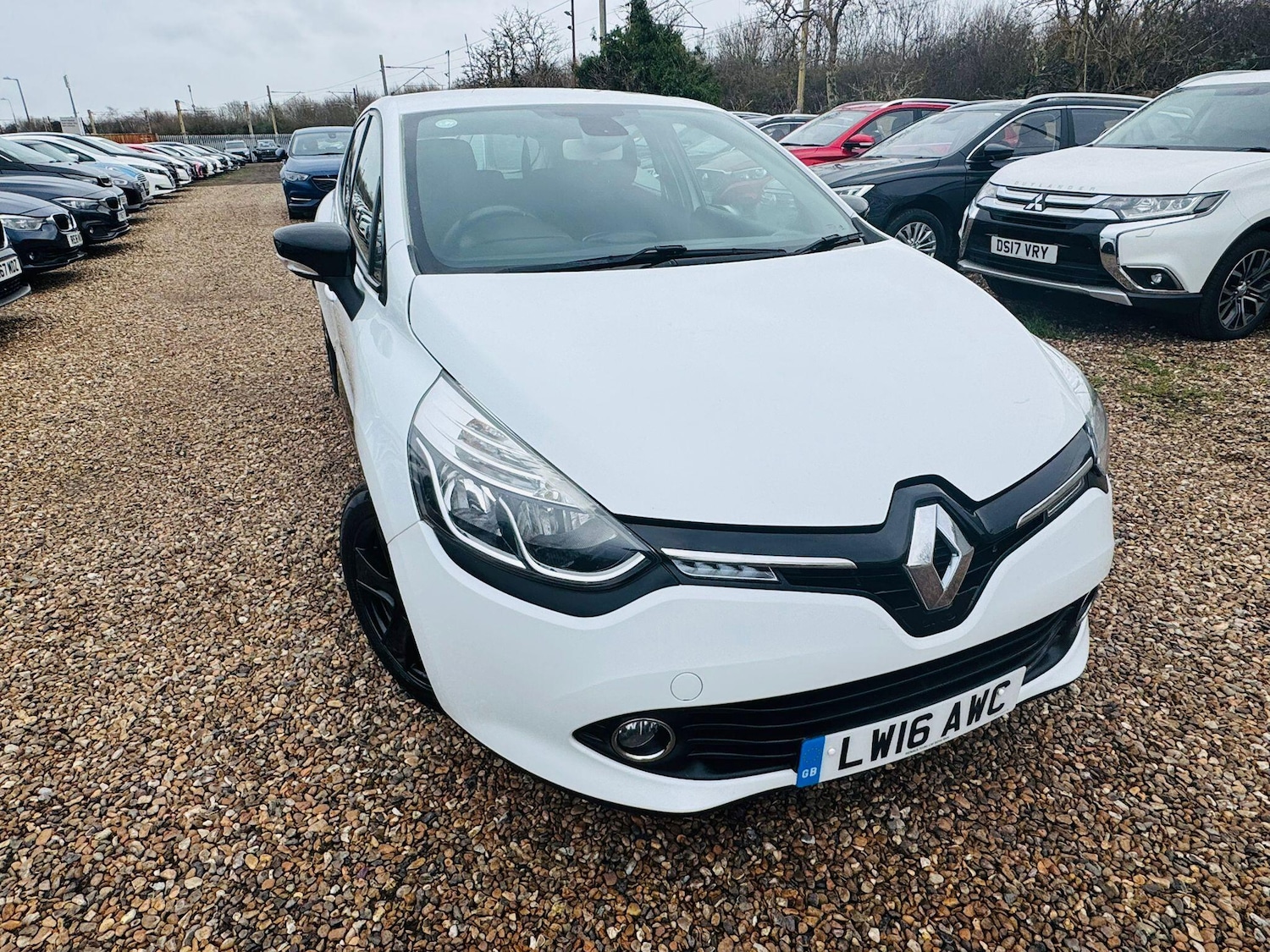 Used Renault Clio 2016 for sale - 77872051: Photo 9