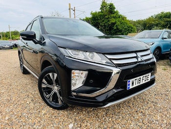 Used Mitsubishi Eclipse Cross 2018 for sale - 78752408: Photo