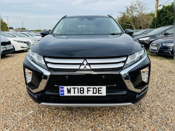 Used Mitsubishi Eclipse Cross 2018 for sale - 78752408: Photo