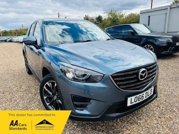 Used Mazda CX-5 2016 for sale - 79794006: Photo