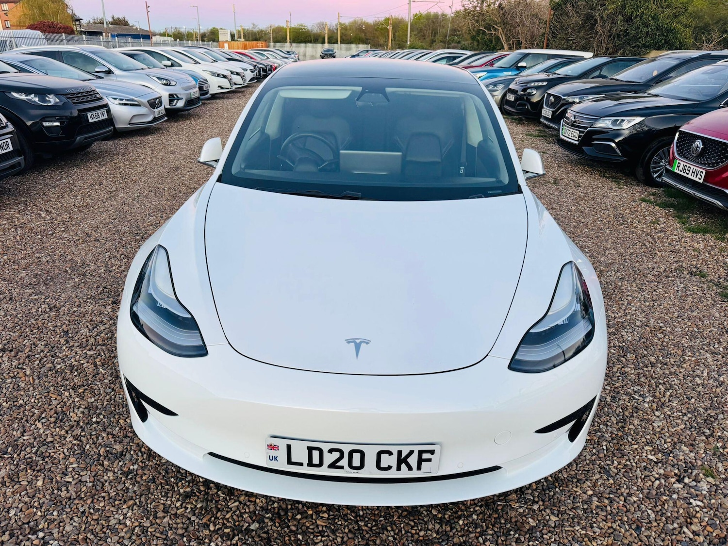Used Tesla Model 3 for sale - 78157374: Photo 11