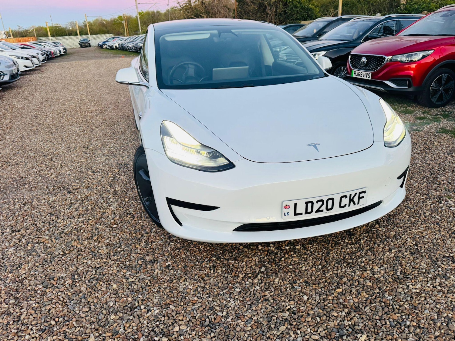 Used Tesla Model 3 for sale - 78157374: Photo 12