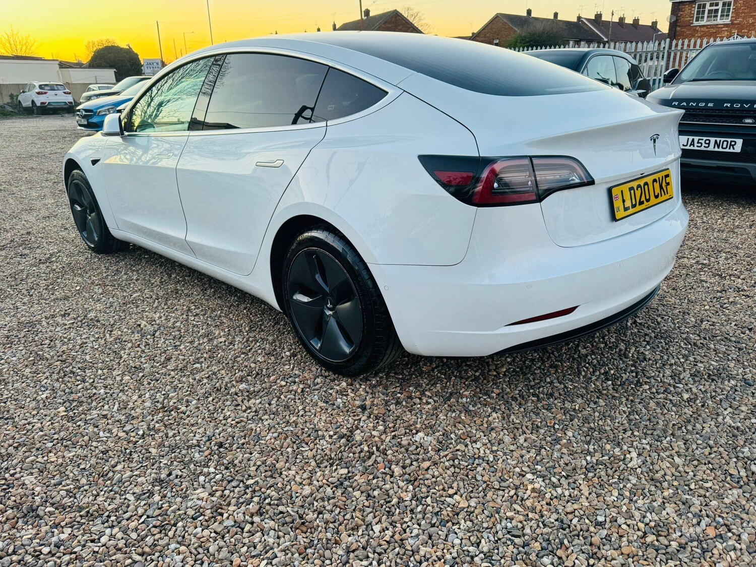 Used Tesla Model 3 for sale - 78157374: Photo 22