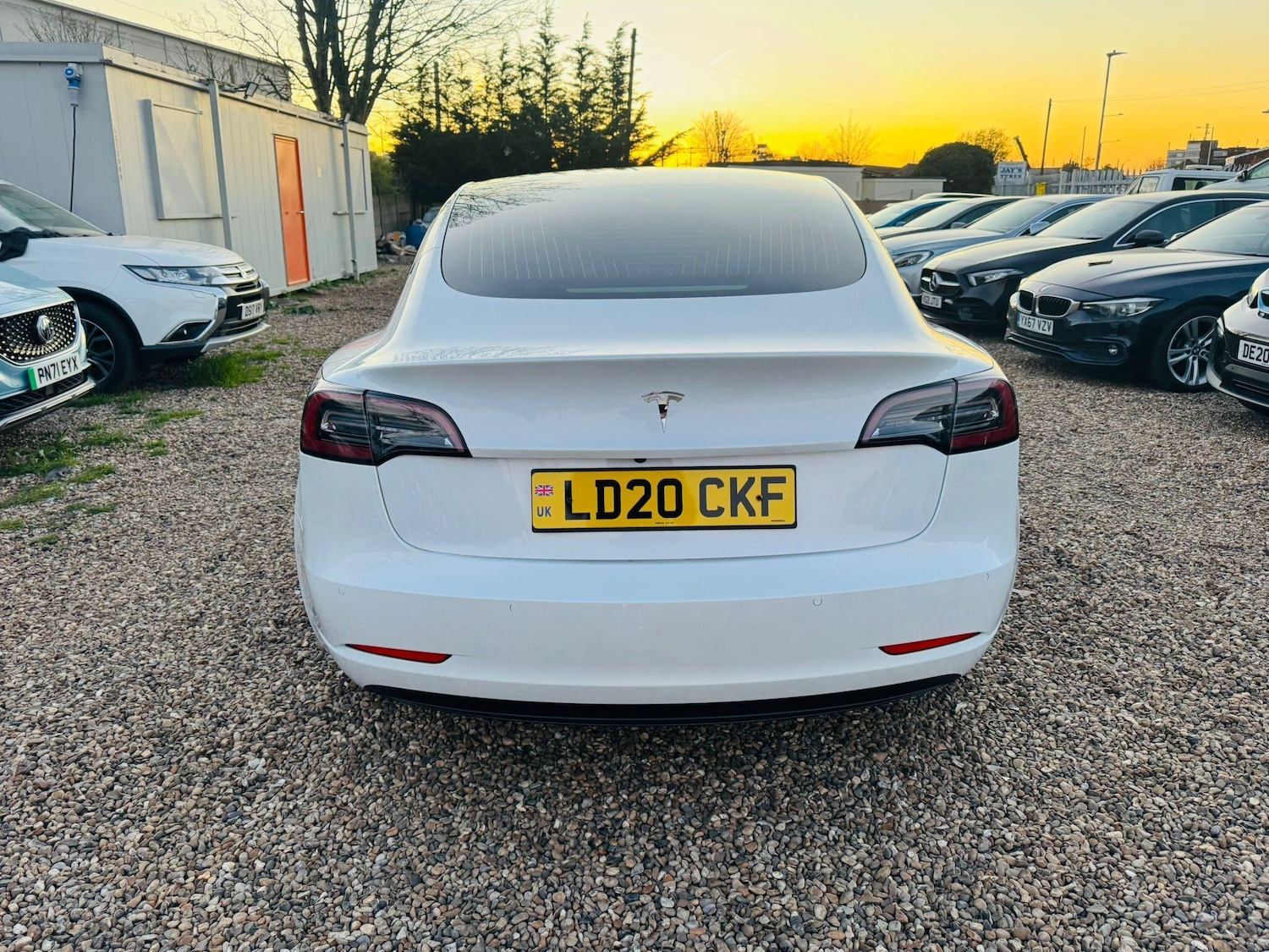 Used Tesla Model 3 for sale - 78157374: Photo 27