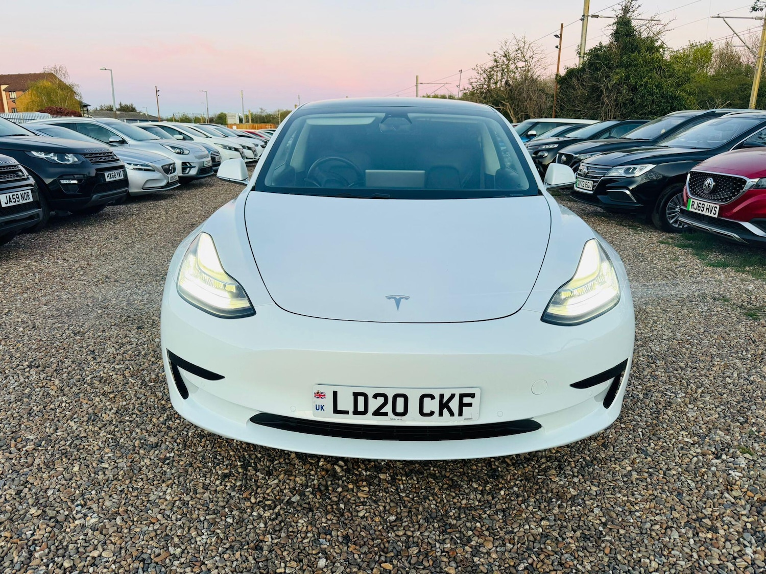 Used Tesla Model 3 for sale - 78157374: Photo 3