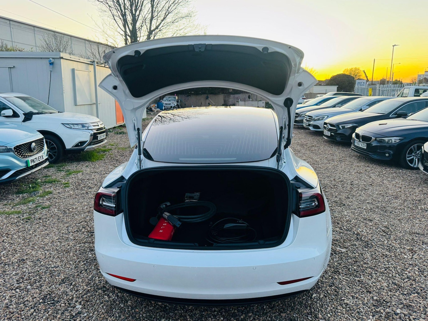 Used Tesla Model 3 for sale - 78157374: Photo 31