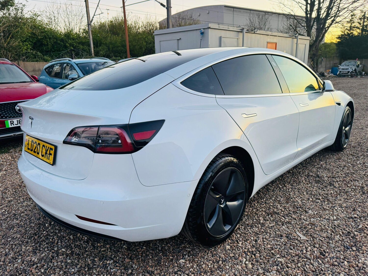 Used Tesla Model 3 for sale - 78157374: Photo 34