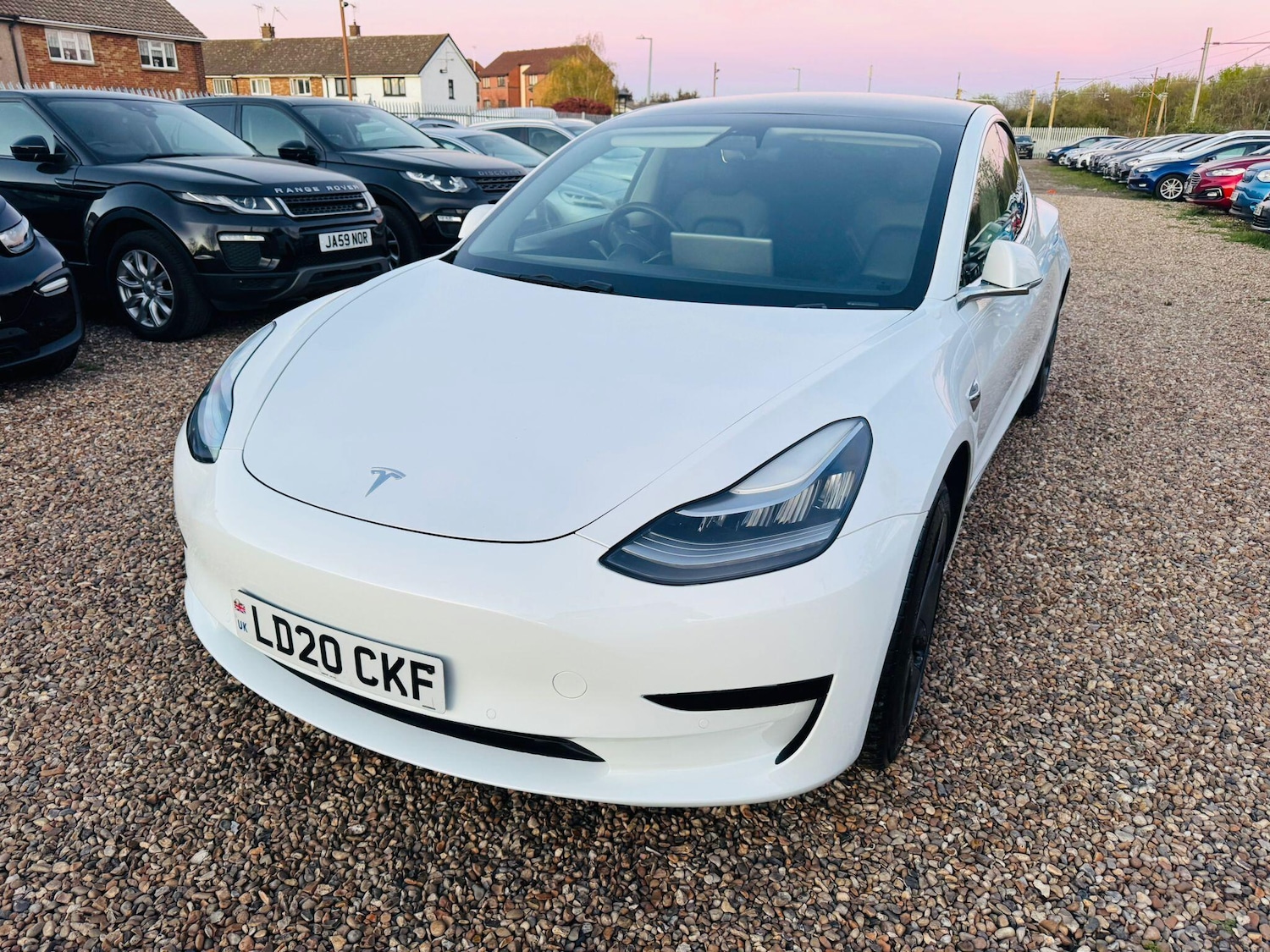Used Tesla Model 3 for sale - 78157374: Photo 4