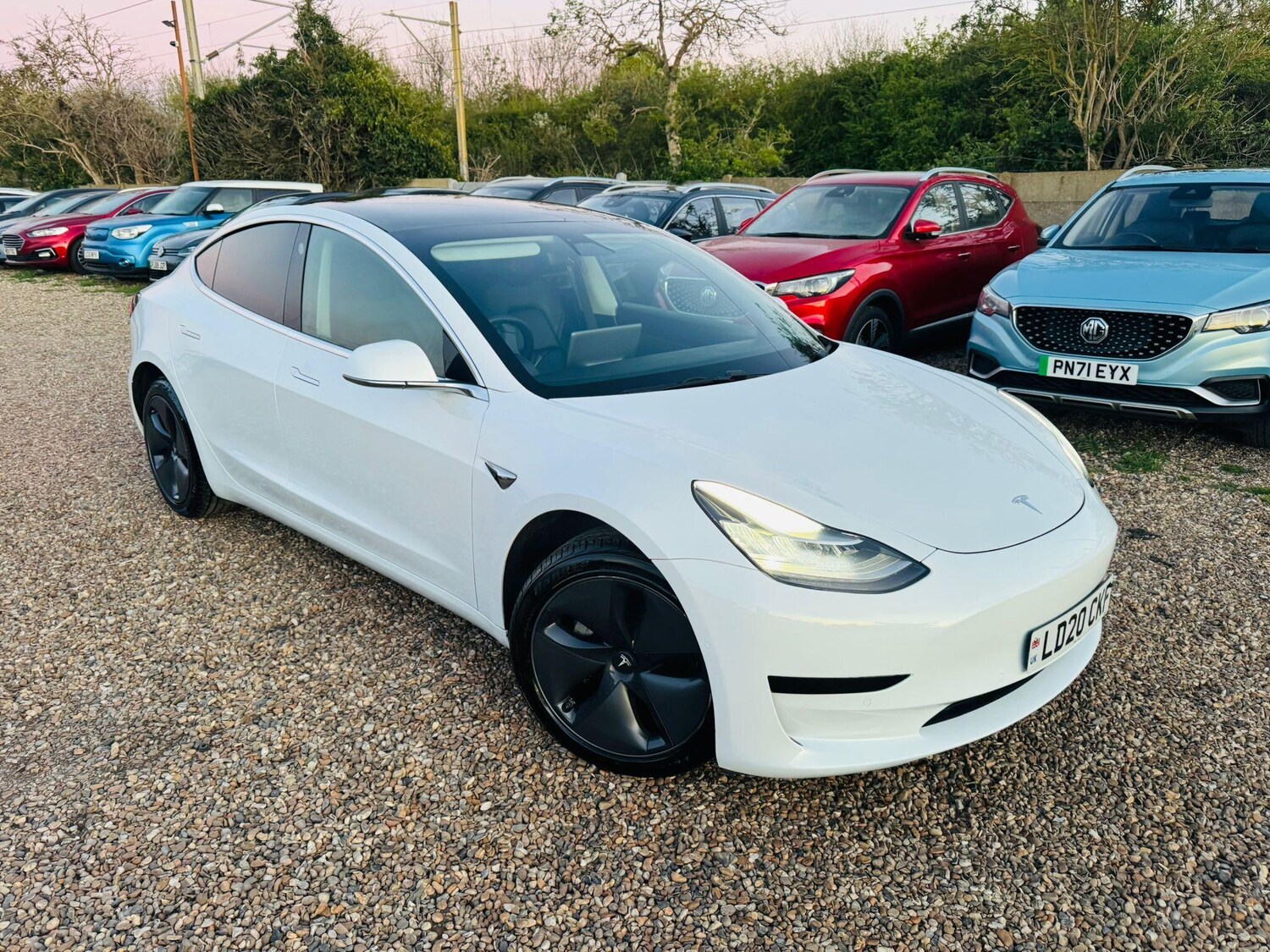 Used Tesla Model 3 for sale - 78157374: Photo 6