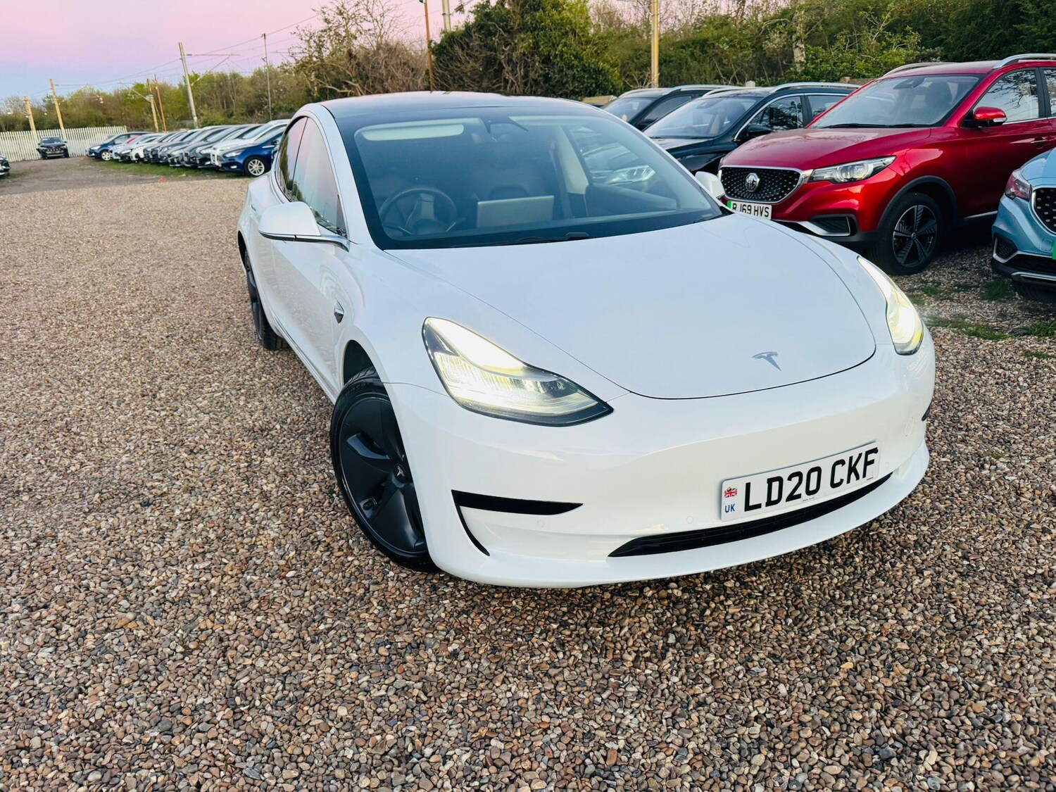 Used Tesla Model 3 for sale - 78157374: Photo 7