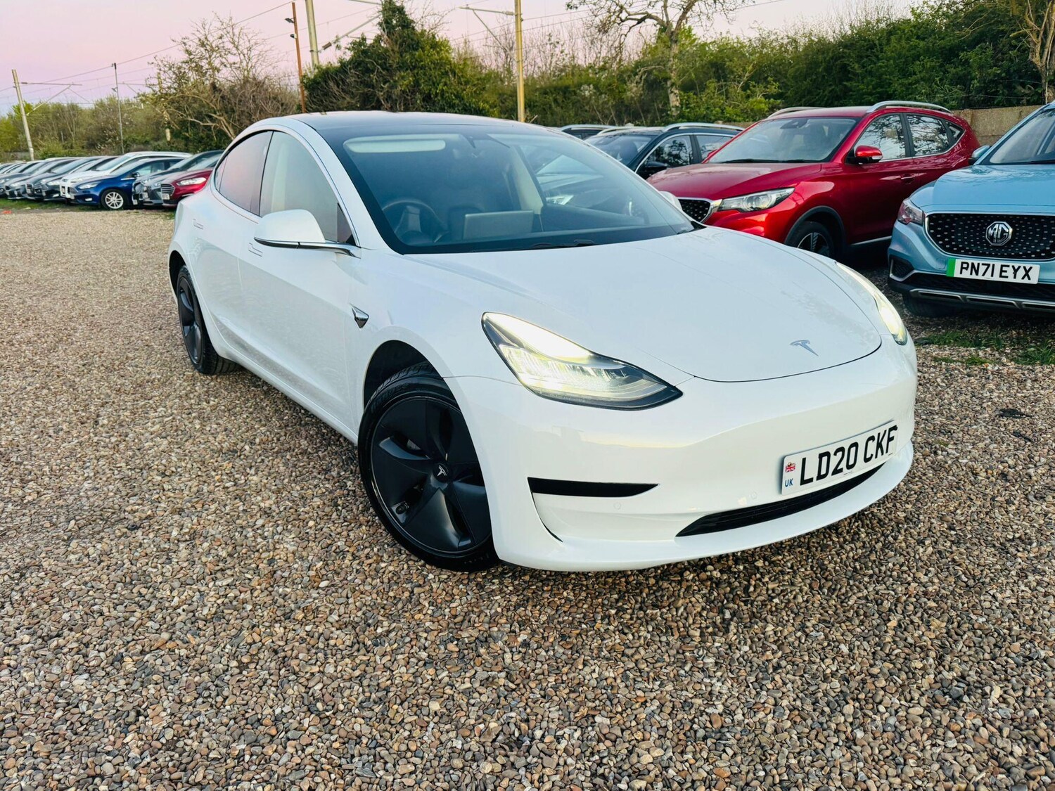 Used Tesla Model 3 for sale - 78157374: Photo 9