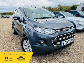 Used Ford Ecosport 2017 for sale - 79750836: Photo