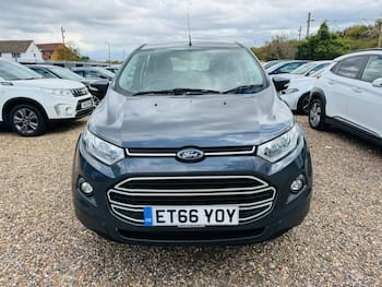 Used Ford Ecosport 2017 for sale - 79750836: Photo