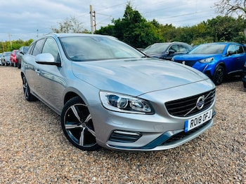 Used Volvo V60 2018 for sale - 79267944: Photo