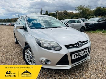 Used Ford Focus 2012 for sale - 79657976: Photo
