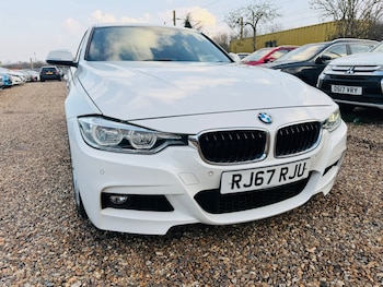 Used BMW 3 Series 2018 for sale - 77831602: Photo