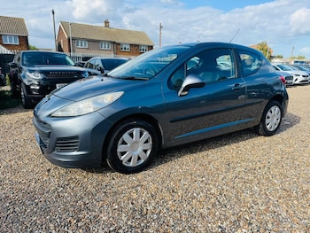 Used Peugeot 207 2010 for sale - 78822248: Photo