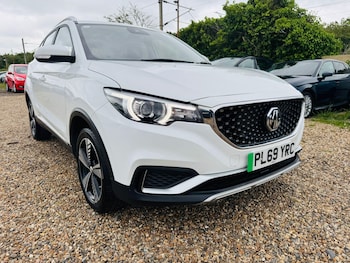 Used MG MG ZS 2019 for sale - 78648863: Photo