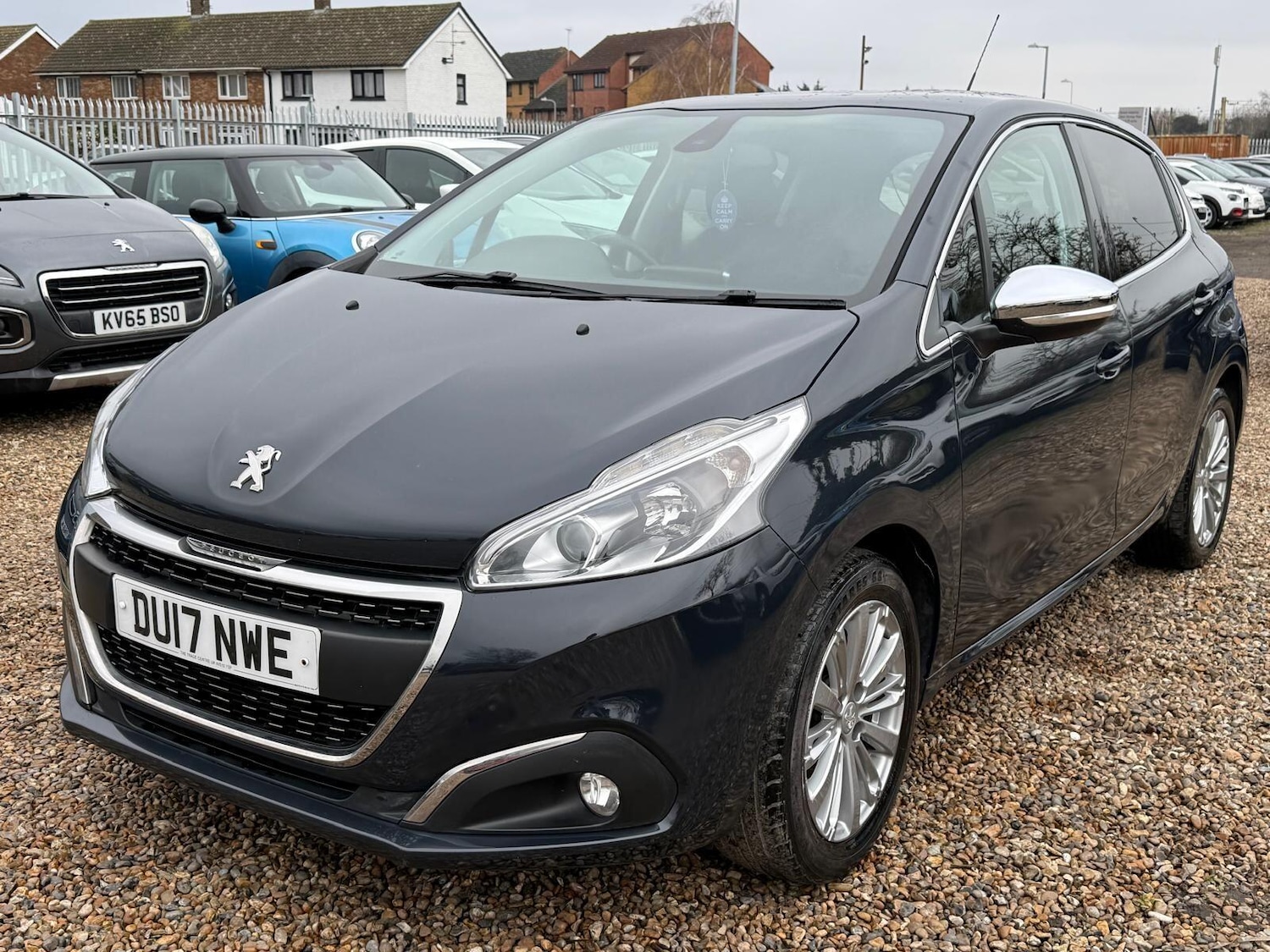 Used Peugeot 208 2017 for sale - 77802483: Photo 13