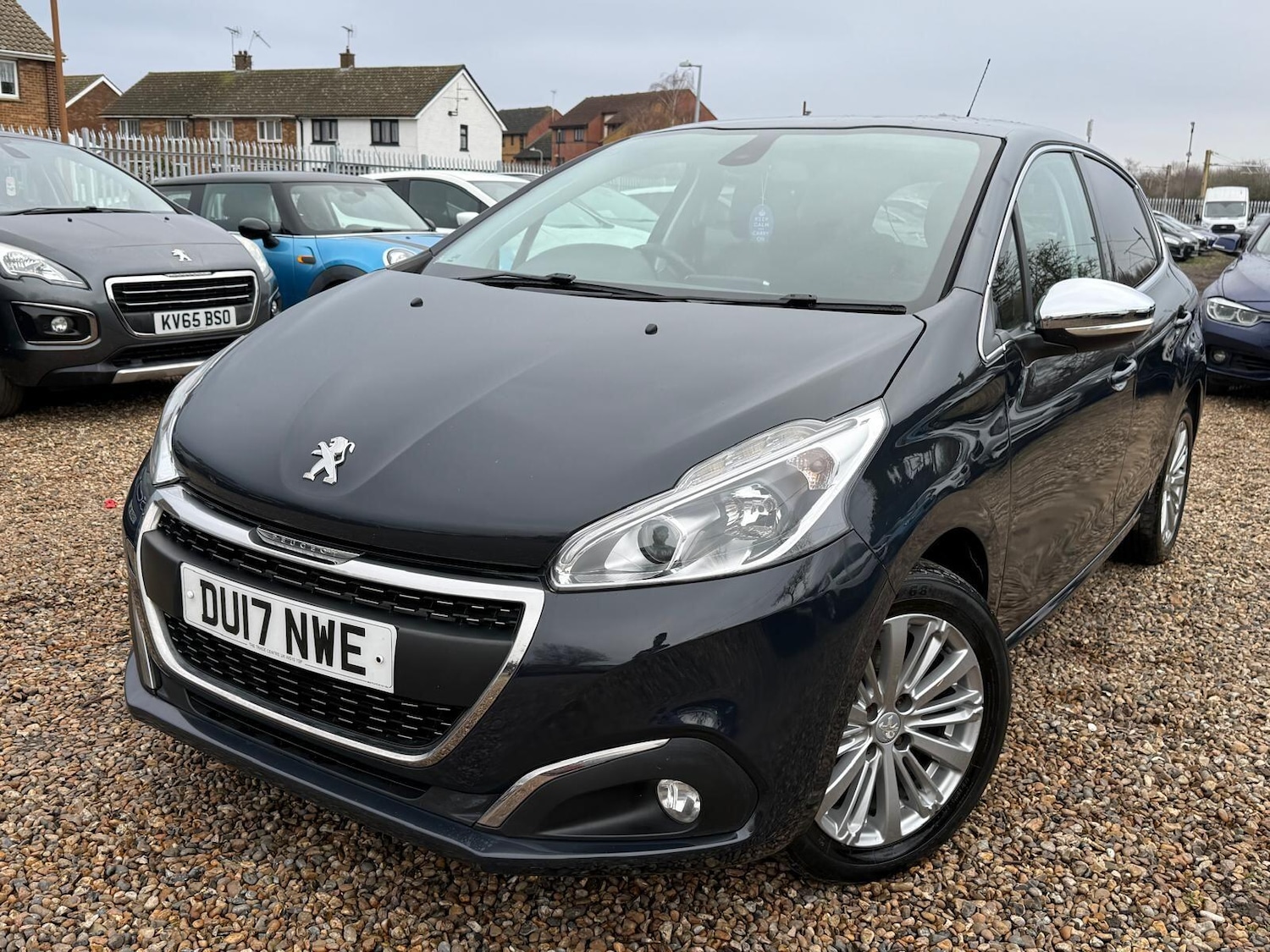 Used Peugeot 208 2017 for sale - 77802483: Photo 15